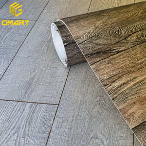 Precios de Azulejos Gmart, Nuevo Diseño, Alfombra de Vinilo Ignífuga e Impermeable, Parquet, <span class=keywords><strong>Suelo</strong></span> de PVC, Rollos de <span class=keywords><strong>Suelo</strong></span> Deportivo de PVC - Product Image 5