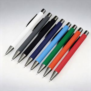 High Quality Luxury Metal Ballpoint <b>Pens</b> with logo in Various Colors Are Selling Well Custom <b>Pen</b> Gel <b>Pens</b> for Advertising - Product Image 3