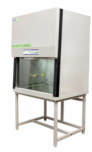 Cabine de biosécurité de classe II A2, filtre HEPA ULPA, équipement de laboratoire, poste de travail stérile en acier inoxydable, usage médical - Product Image 3