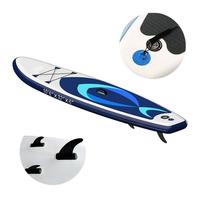 Nouvelle conception de planche à pagaie gonflable professionnelle, planche de surf longue, SUP, surf, wakeboard