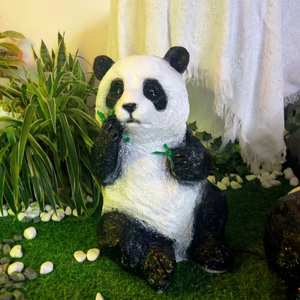 Panda Sculpture <b>Lights</b> for Outdoor Parks Shopping Malls Resorts Festivals and Scenic <b>Landscape</b> Decoration Projects - Product Image 1