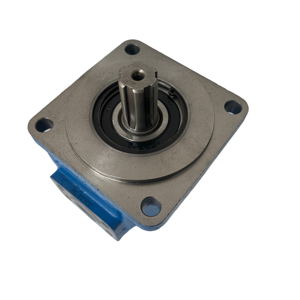 Bomba de Engranajes Hidráulica Huamao JHP, Modelos JHP2100/2063, JHP2080/2040, JHP2063/2032, Bomba de Engranajes Internos R, JHP1, JHP2, JHP3 - Product Image 5