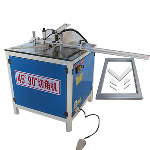 Machine à découper les cadres <span class=keywords><strong>photo</strong></span>, machine à découper les angles en acier plastique, machine à découper les angles - Product Image 1