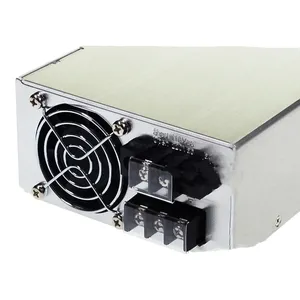 Free sample DC 12V 24V 500w AC to DC switching power supply with EMC/rohs approved dc power supplies