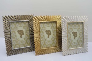 Khung Ảnh Nhựa Theo Phong Cách Baroque Giá Tốt Khung Ảnh Nhựa Polyresin - Product Image 4