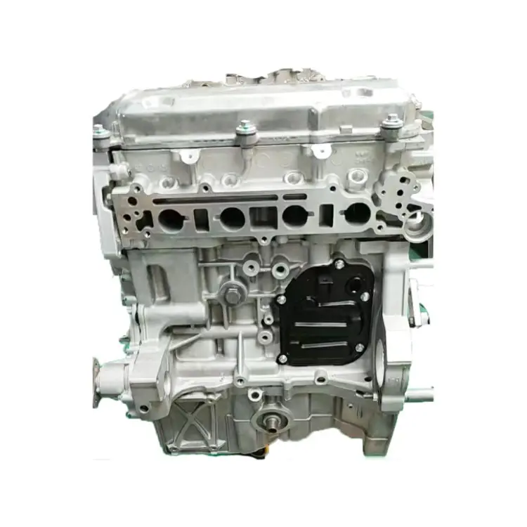 Fabricação Motor Automóvel 79KW 1.5L 107Hp 143N 4 Cilindros Conjunto do Motor Do Carro para Honda Fit L15A1