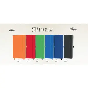 Cuaderno Silky Quadretti, merchandising personalizado - Product Image 4