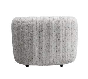 เก้าอี้โซฟาทรงกลมมีหมอนนุ่มสำหรับพักผ่อนพักผ่อนดีไซน์ใหม่เก้าอี้โซฟาทรงกลมขนาดใหญ่ - Product Image 6