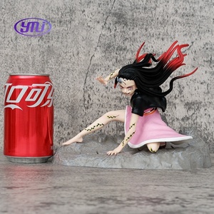 Nuovo stile demone Slayer Kamado Nezuko Action Figure Unisex PVC <span class=keywords><strong>Anime</strong></span> Figure per il modello da collezione-Kimetsu No <span class=keywords><strong>Yaiba</strong></span> - Product Image 3