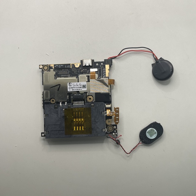 P2 Main Board POS Printer Mother Board Device Spare Parts Mainboard for Matter Board vx520