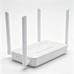 OEM ZC-521X6HT XPON GPON/EPON WiFi6 FTTH ONT พร้อม TR069 และ URL ACS แบบกำหนดเอง - Product Image 4