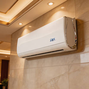 Unité <span class=keywords><strong>de</strong></span> ventilo-convecteur mural hydronique à <span class=keywords><strong>3</strong></span> rangées <span class=keywords><strong>de</strong></span> serpentin en cuivre pour système <span class=keywords><strong>de</strong></span> refroidissement central et chaudière - Product Image 4