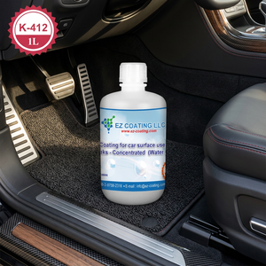 Revêtement hydrofuge pour pare-brise et rétroviseurs de voiture, spray pour une vision claire par la pluie - Product Image 2