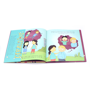 Vente en gros d'affiche murale personnalisée en couleur impression de bandes dessinées de mangas pour enfants et adultes - Product Image 6