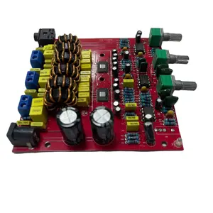 Good Quality Pcb Board For Air Conditioner Controller Fast Pcb Assembly Customize Pcba Supplier