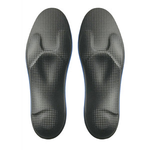 Semelles orthopédiques PD-03 en fibre de carbone pour soutien de la voûte plantaire - Product Image 1