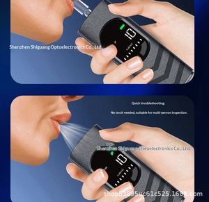 Appareil d'analyse d'<span class=keywords><strong>alcool</strong></span>émie haute précision MR505 S+ pour la <span class=keywords><strong>mesure</strong></span> de l'<span class=keywords><strong>alcool</strong></span>émie à domicile la nuit - Product Image 6