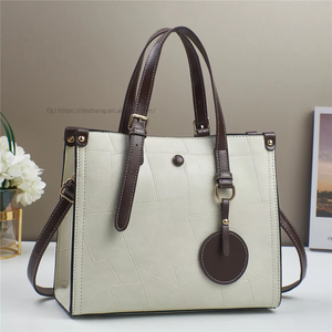 Hot Selling Wholesale Fashion Trendy Designer Ladies Bags Pu Leather Women's Luxury <b>Handbags</b> for Women - Product Image 2