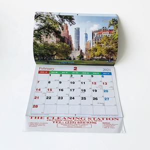<span class=keywords><strong>Calendrier</strong></span> mural d'impression personnalisé pas cher <span class=keywords><strong>2024</strong></span> - Product Image 5