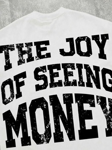 <span class=keywords><strong>T</strong></span>-<span class=keywords><strong>shirt</strong></span> squadrata corta oversize stile Hip-Hop di Best-seller stile americano Streetwear Hip-Hop tutto su stampa digitale Unisex - Product Image 3