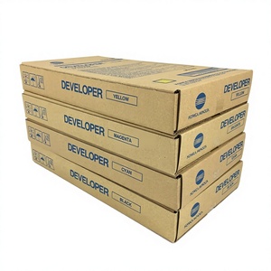ผงพัฒนา Konica Minolta ดั้งเดิม DV613 DV614 DV616 DV011 DV012 Dv311 Dv321 Dv512 Dv411 Dv323 Dv116พัฒนาหมึก Bizhub - Product Image 4