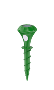 דוחה בעלי חיים סולארי רוטט, מלכודת ציפורים, דוחה חיות בר סולארי, דוחה חפרפרות סולארי - Product Image 3