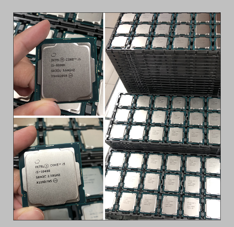 Intel Core I5 2550K Processor - 3.4ghz Quad-Core Desktop CPU