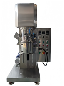 Mezcladora de Vacío para Resina Epoxi de 2L, 5L, 10L, Mezcladora Planetaria Doble Pequeña para Laboratorio - Product Image 3