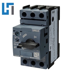 โมดูลเบรกเกอร์ป้องกันมอเตอร์แบบใหม่ รุ่น 3RV2011-0JA10 ตัวควบคุมการโปรแกรม PLC 3RV20110JA10 มีสินค้าในสต็อก - Product Image 3