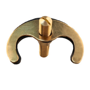 Accesorios para Grifos A1216, Placa de un Solo Orificio Tipo Herradura, Manguito M10, Kit de Instalación para Fregadero de Cocina - Product Image 2