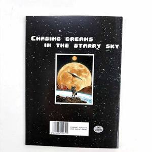 Cuaderno Escolar Personalizado Libia A5, Paquete de Cuadernos de Ejercicios de 96 Páginas con Líneas en Inglés, Cuaderno Escolar al por Mayor para Estudiantes Árabes - Product Image 2