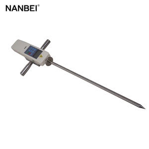 ISO phê duyệt độ cứng đất Tester xách tay thiết bị kỹ thuật số cho đất mật độ đo lường - Product Image 4