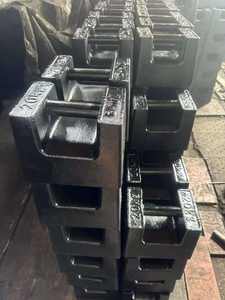 Hohe Qualitäts genauigkeit 50g Kalibrierung gewicht F1 Öllast <span class=keywords><strong>test</strong></span> gewicht 10kg 20kg Zähler M1 Klasse 20kg Masse - Product Image 6