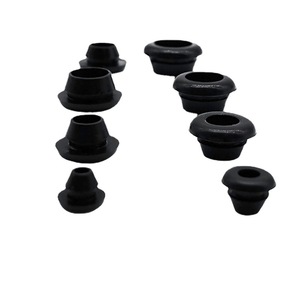 <b>Rubber</b> <b>Plug</b> Silicone Gasket 1x1mm Water And Dust Sealing For Hole Protection - Product Image 1