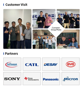 14年OEM定制<span class=keywords><strong>PCBA</strong></span>电子制造服务、SMT PCB和<span class=keywords><strong>PCBA</strong></span>组装及印刷经验 - Product Image 4