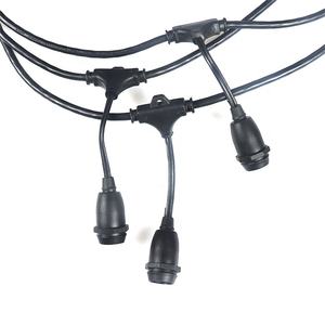 <span class=keywords><strong>หลอด</strong></span><span class=keywords><strong>ไฟ</strong></span>พลังงานแสงอาทิตย์ IP65กลางแจ้งแบบสาย E26สำหรับสวนบ้านกันน้ำระดับไฮเอนด์โคม<span class=keywords><strong>ไฟ</strong></span>โซล่าเซลล์125 - Product Image 4