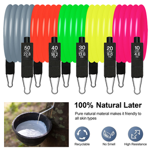 <span class=keywords><strong>Bandas</strong></span> Elásticas Fluorescentes Personalizadas, <span class=keywords><strong>Kit</strong></span> <span class=keywords><strong>de</strong></span> 12 Piezas <span class=keywords><strong>para</strong></span> Entrenamiento en Casa, <span class=keywords><strong>Ejercicio</strong></span> <span class=keywords><strong>de</strong></span> Cuerpo Completo, Set <span class=keywords><strong>de</strong></span> Entrenamiento <span class=keywords><strong>de</strong></span> Fuerza - Product Image 2