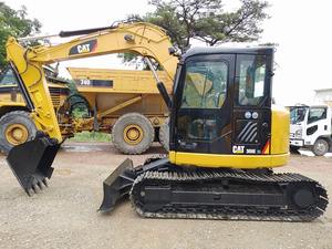 Precio de Fábrica, Excavadora Hidráulica Diésel Cat 308E 308E2 Usada Original en Excelentes Condiciones de Funcionamiento, Alta Calidad, en Venta - Product Image 2