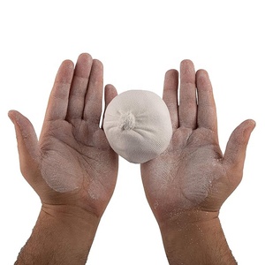 Boule <span class=keywords><strong>de</strong></span> magnésie 56g 60g 70g 80g, carbonate <span class=keywords><strong>de</strong></span> magnésium MgCO3 pour l'escalade, la gymnastique, l'entraînement en <span class=keywords><strong>salle</strong></span> et la compétition - Product Image 2