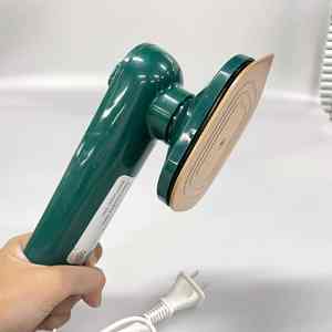 Plancha de Vapor Portátil, Plancha de Vapor Pequeña para el Hogar, Mini Plancha de Vapor Eléctrica - Product Image 5