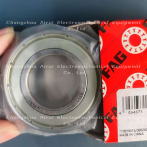 Roulement à billes anti-vibration <span class=keywords><strong>FAG</strong></span> <span class=keywords><strong>6205</strong></span> ZZ <span class=keywords><strong>2RS</strong></span> à longue durée de vie pour pompe à eau et machines de construction - Product Image 2