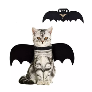 Décoration de chauve-souris d'Halloween pour accessoire de fête - Product Image 1
