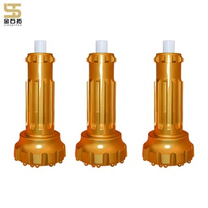 Tùy chỉnh áp suất không khí cao 165mm 200mm <span class=keywords><strong>dhd360</strong></span> ql60 <span class=keywords><strong>6</strong></span> "<span class=keywords><strong>DTH</strong></span> búa khoan <span class=keywords><strong>bit</strong></span> cho nước ngầm cũng khoan công cụ - Product Image 3