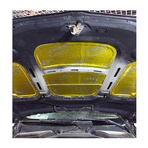 Feuille d'amortissement multi-usage, durable, résistante aux intempéries et aux hautes températures et aux perforations pour voiture - Product Image 4