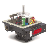 Topworx DXP ESD boîtier en aluminium tropicalisé antidéflagrant affichage LCD PST contrôleur de Valve numérique pièces de Valve de limite