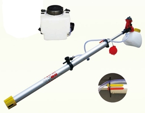 5 насадок на батарейках для борьбы с вредителями и дезинфекции - Product Image 1