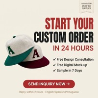 Gorra de Béisbol Personalizada de 5 Paneles con Visera Ancha de Lana de 2 Tonos, Bordado 3D en Relieve, Estilo Deportivo Casual para Hombre, Ajustable, Sin Estructura