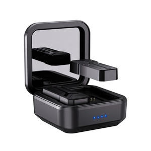 Power Bank Magnetici da 2000mAh per Occhiali Smart AI, Mini Custodia di Ricarica Portatile per Meta, per Ray-Ban, per Wayfarer MAX 48H - Product Image 1
