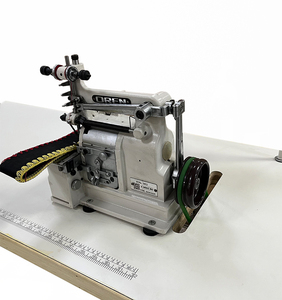 <b>Automatic</b> Industrial Overlock <b>Sewing</b> <b>Machine</b> Flat-Bed Lock Multi-Needle Motor Stainless Steel Computerized Operation for Lace - Product Image 2
