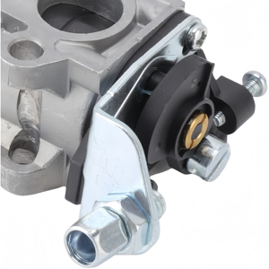 <span class=keywords><strong>Carburateur</strong></span> <span class=keywords><strong>2</strong></span> <span class=keywords><strong>temps</strong></span> de qualité supérieure, alésage de 15 mm, pièce de rechange pour outil de jardin pour débroussailleuse 1E40F-5 40-5 1E40-5 43CC 52CC MP15 - Product Image 6